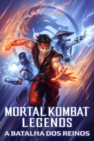 Mortal Kombat Legends: A Batalha dos Reinos