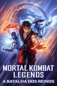 Mortal Kombat Legends: A Batalha dos Reinos