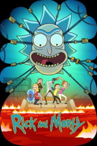 Rick e Morty 9 Temporada