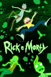 Rick e Morty 6 Temporada